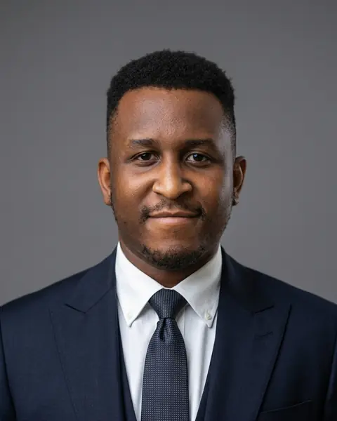 Daniel C. Katchy, Founder and Managing Partner of The Polymath Consults